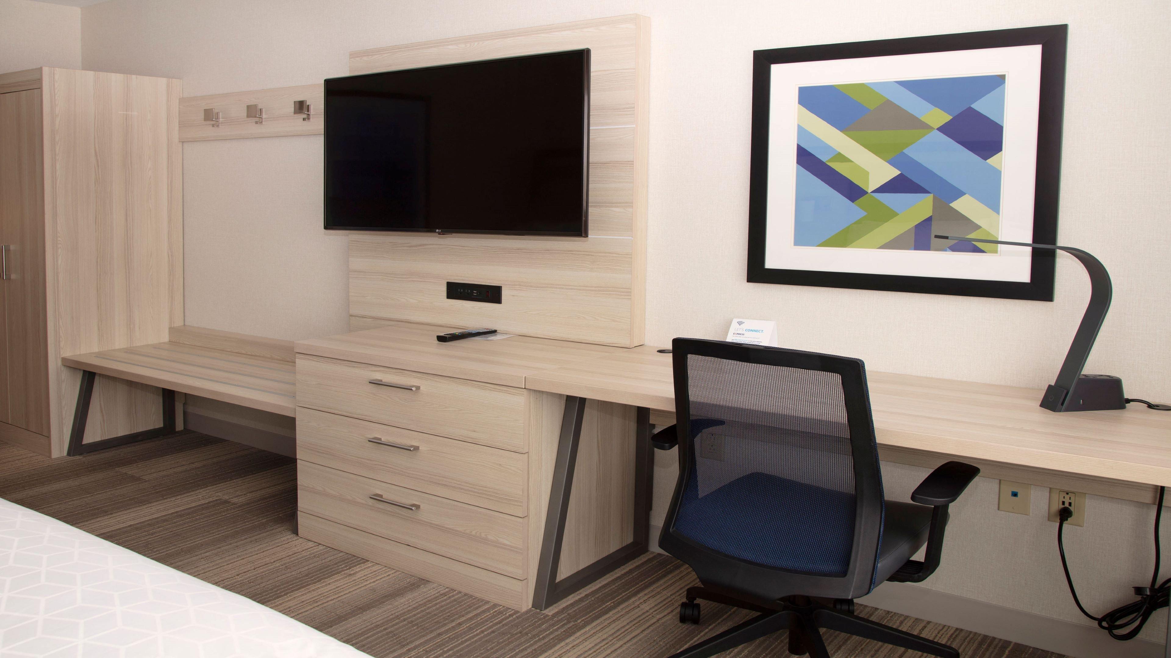 Holiday Inn Express & Suites - Marion By Ihg Exterior foto